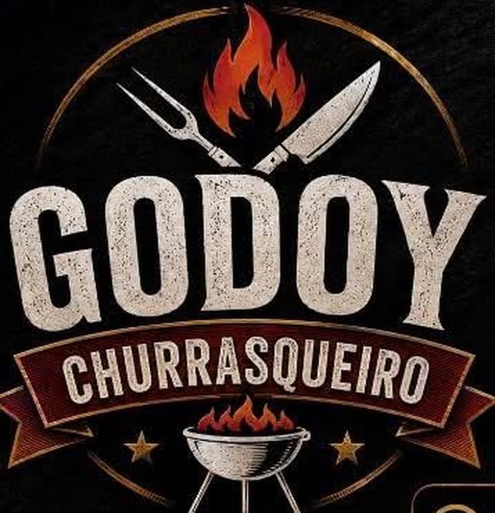 Logo Godoy Churrasqueiro